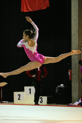 Challenge Gym 2008