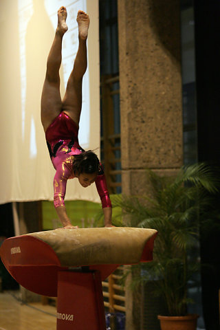 Challenge Gym 2008