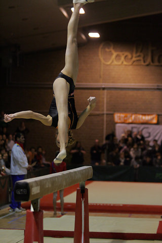 Challenge Gym 2008