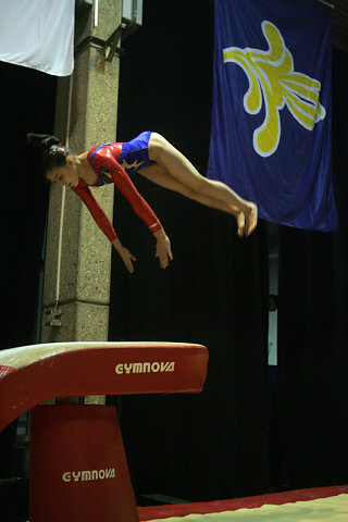 Challenge Gym 2008