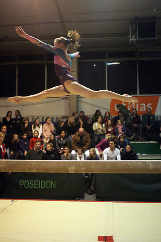 Challenge Gym 2008