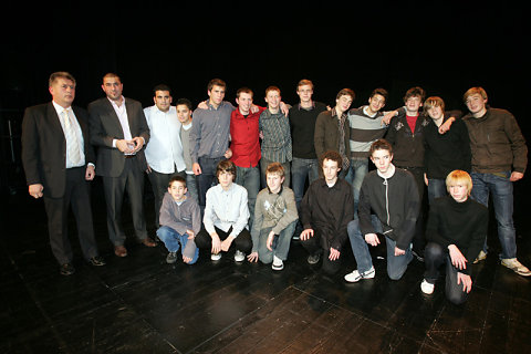 Victoires-Sport 2008