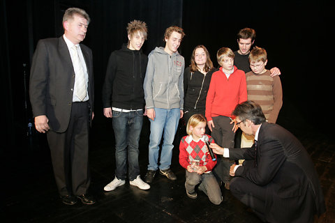 Victoires-Sport 2008