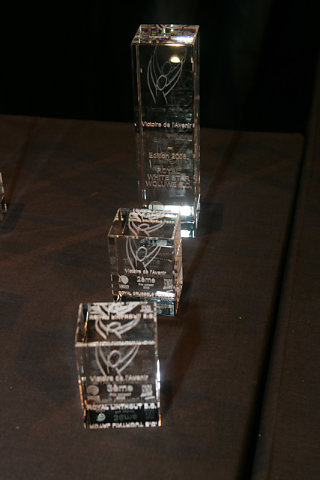 Victoires-Sport 2008