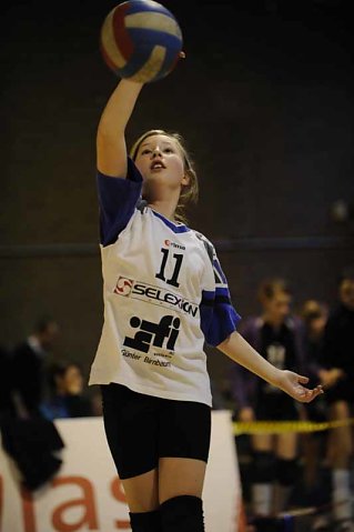 Ethias Volley 2008