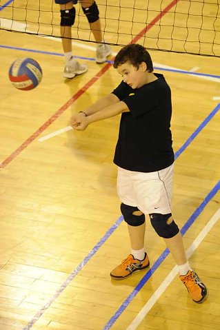 Ethias Volley 2008