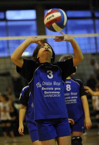 Ethias Volley 2008