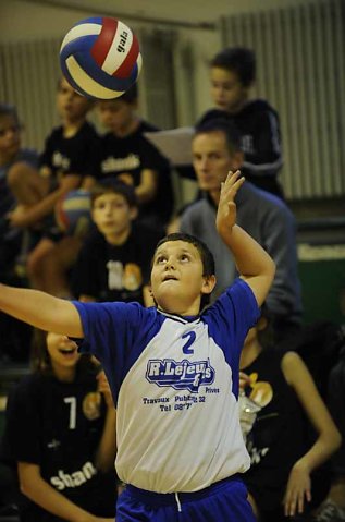 Ethias Volley 2008