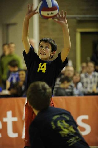 Ethias Volley 2008