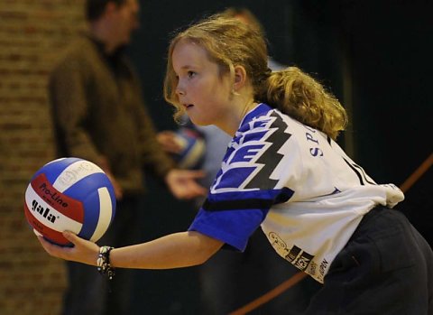 Ethias Volley 2008