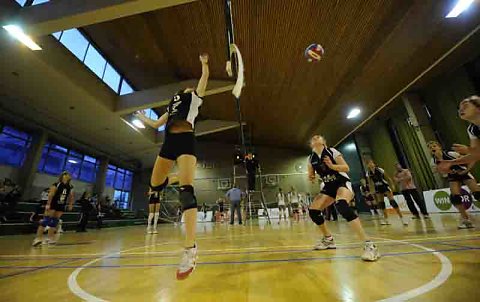 Ethias Volley 2008