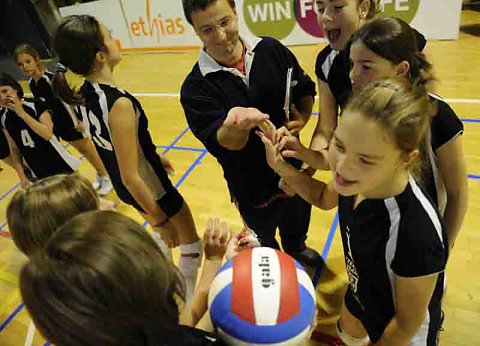 Ethias Volley 2008