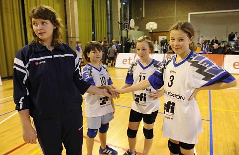 Ethias Volley 2008
