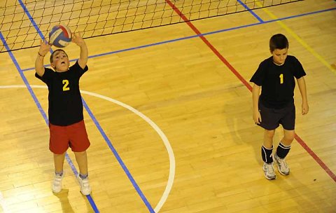 Ethias Volley 2008