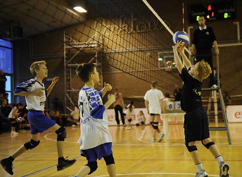 Ethias Volley 2008