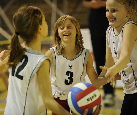 Ethias Volley 2008