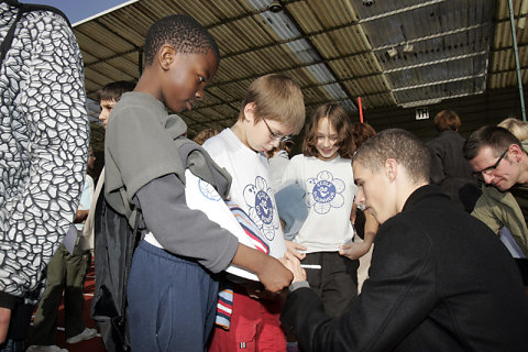 Minicross 2008