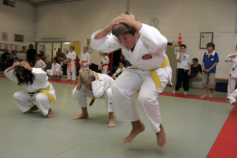 Portes Ouvertes 2008