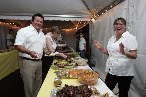 Nuit des Sports 2008