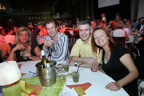 Nuit des Sports 2008
