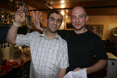 Nuit des Sports 2008