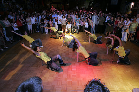 Nuit des Sports 2008