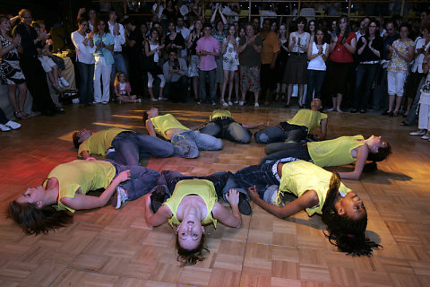Nuit des Sports 2008