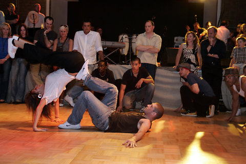 Nuit des Sports 2008