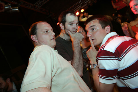 Nuit des Sports 2008