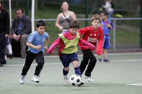 Tournoi Foot 2008