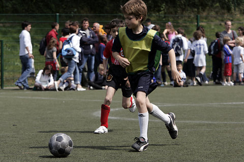 Tournoi Foot 2008