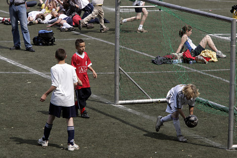 Tournoi Foot 2008