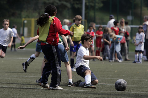 Tournoi Foot 2008