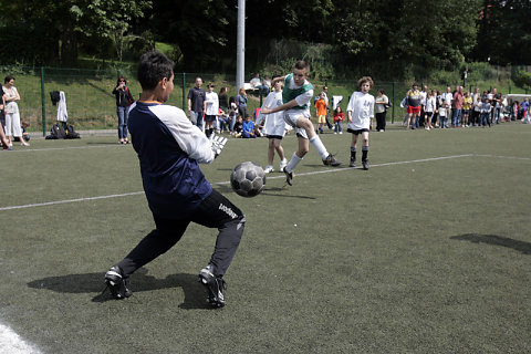 Tournoi Foot 2008