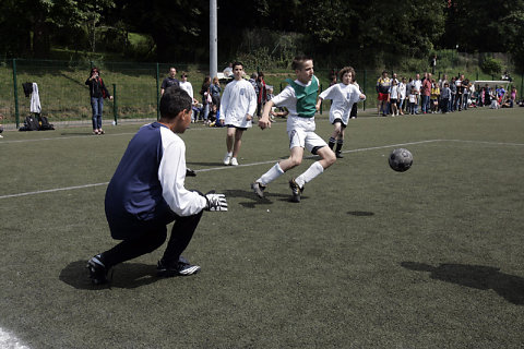Tournoi Foot 2008