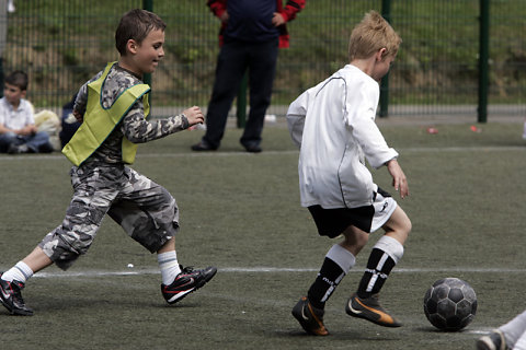 Tournoi Foot 2008