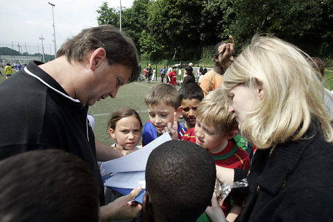Tournoi Foot 2008