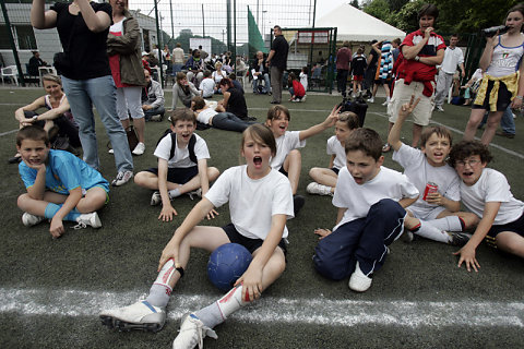 Tournoi Foot 2008