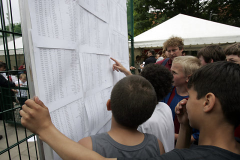 Tournoi Foot 2008