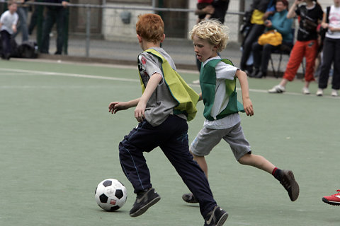 Tournoi Foot 2008