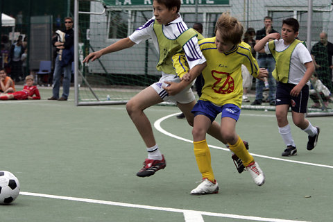 Tournoi Foot 2008