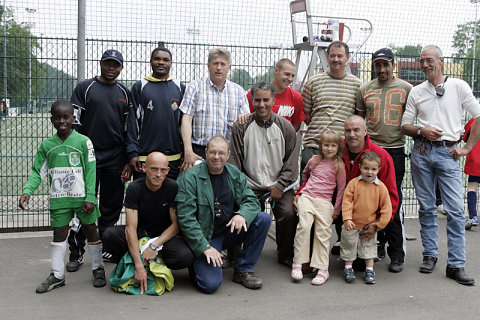Tournoi Foot 2008