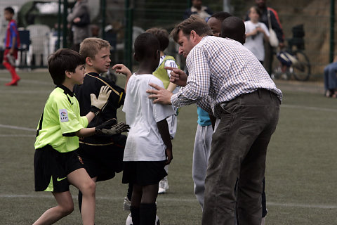 Tournoi Foot 2008