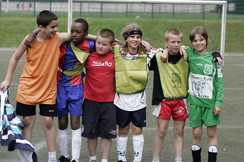 Tournoi Foot 2008