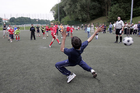 Tournoi Foot 2008