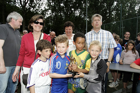 Tournoi Foot 2008