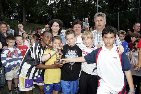 Tournoi Foot 2008