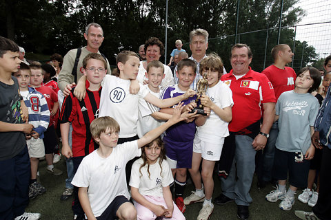 Tournoi Foot 2008