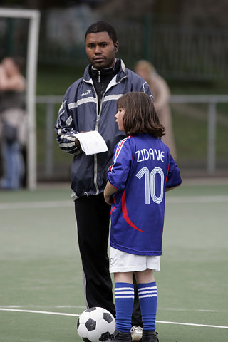Tournoi Foot 2008