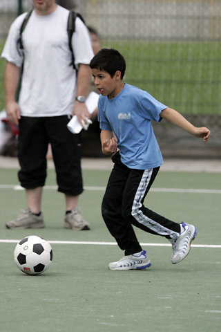 Tournoi Foot 2008